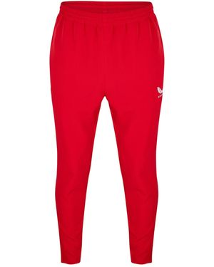 Castore Tracksuit Bottoms (True) - Red