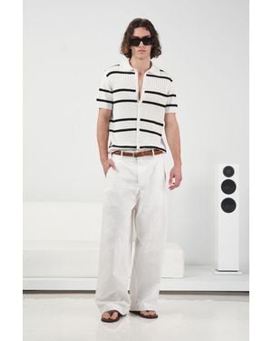 Giesto Shirt - White