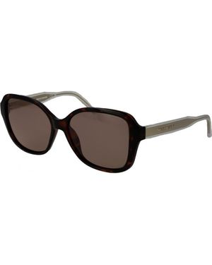 Skechers Se6359 5752H 57 52H Sunglasses - Brown