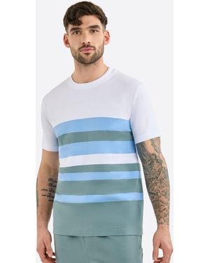 Nautica Trelew T-Shirt - Blue