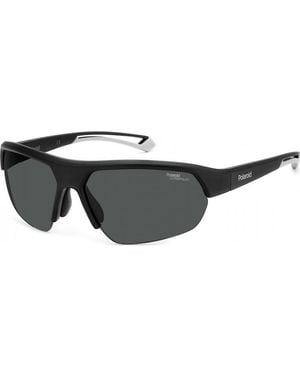 Polaroid Pld 7048 65 S 003G6E3 Sunglasses - Black