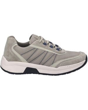 Josef Seibel Mitchell 07 Trainers Leather - Grey
