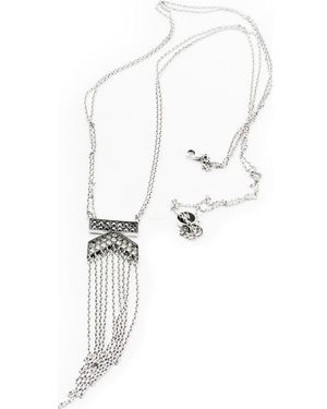 KARL LAGERFELD 5448352 Ladies Necklace - White