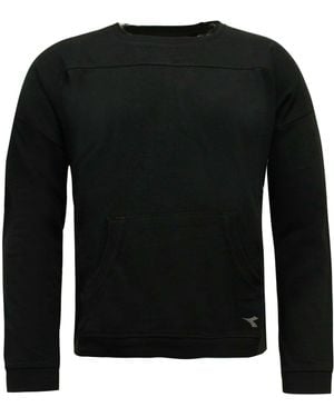 Diadora Jumper Textile - Black