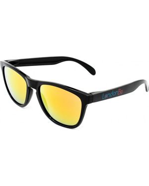 Londonbe Lb79928511121 50 Sunglasses - Black