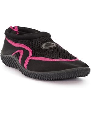Trespass Adults Paddle Aqua Swimming Shoe /Raspberry) - Blue