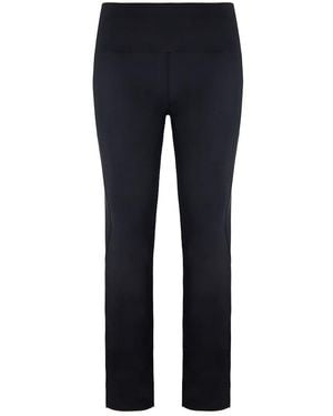 Skins Series-3 Stretch Waist Travel Long Leggings St40300399001 Nylon - Blue