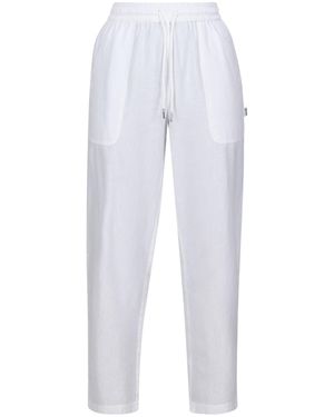 Regatta Ladies Corso Trousers - White
