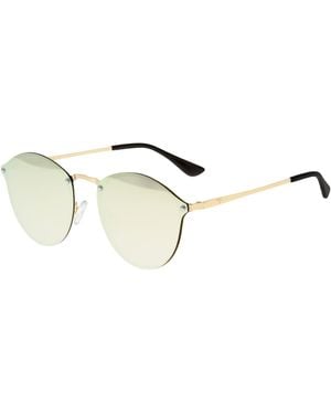 Sixty One Picchu Polarized Sunglasses - Metallic