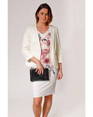 Oasis Summer Event Formal Jacket - White