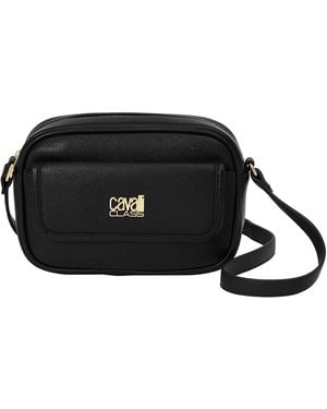 Roberto Cavalli Crossbody Bag Cchb0199 - Black