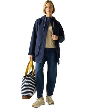 Regatta Norana Waterproof Jacket - Blue