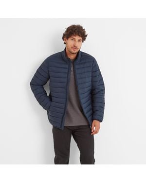 TOG24 Gibson Insulated Padded Jacket Dark - Blue