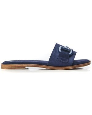 Moda In Pelle Moda - Blue