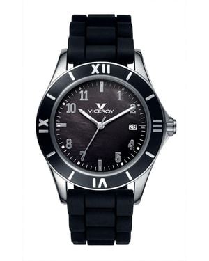 Viceroy Watch Rubber - Black