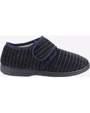Fleet Foster Sam Memory Foam - Blue