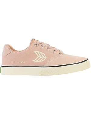 CARIUMA Naioca Plimsolls - Pink
