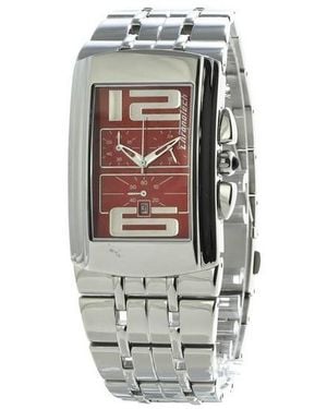 Chronotech Watch Ct7018B-05M (28Mm) - Metallic