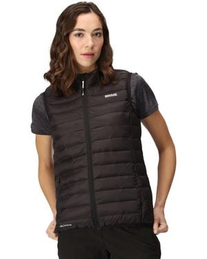 Regatta Marizion Padded Insulated Bodywarmer Gilet - Black