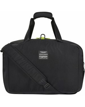 Aston Martin Cognizant F1 Official Team Bag - Black