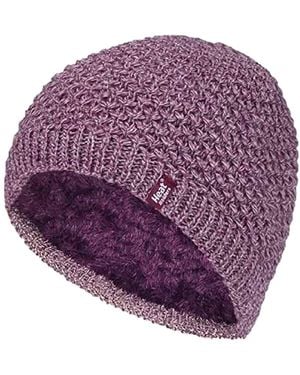 Heat Holders Heat Holders Womens - Purple