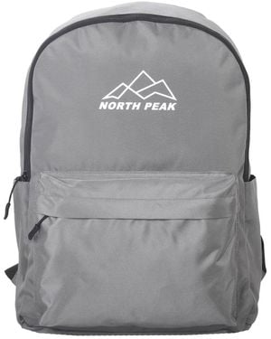 North Peak Gorge Backpack - Grey