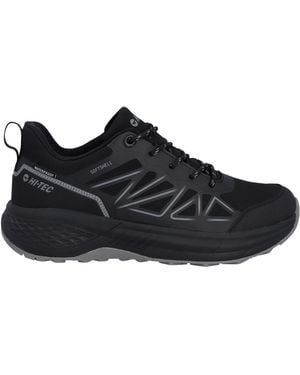 Hi-Tec Litespeed Trail Shoes - Black