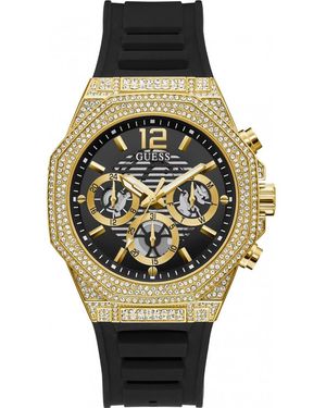 Guess Gw0518G2 Momentum Watch - Black