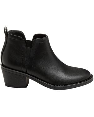 Rocket Dog Ladies York Ankle Boots - Black
