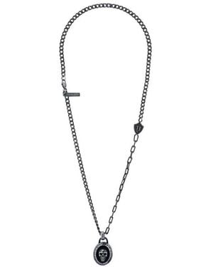 Police Peagn2212112 Necklace - Blue