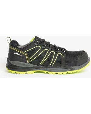 Helly Hansen Addvis Low Safety Trainers - Green