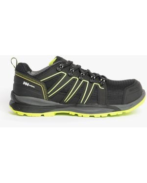 Helly Hansen Addvis Low Safety Trainers - Green