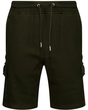 Luke 1977 Santiago Sweat Shorts - Green
