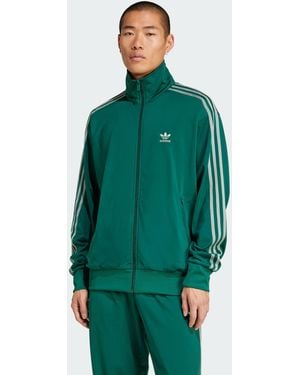 adidas Originals Adicolor Classics Firebird Track Top - Green