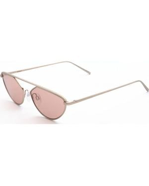 DKNY Dk109S 55 770 Sunglasses - Pink