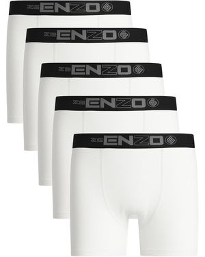 Enzo Enzo - White