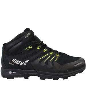 Inov-8 Roclite G 345 Gtx V2 Hiking Boots - Black