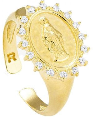 Radiant Ry000054 Ladies Ring - Metallic