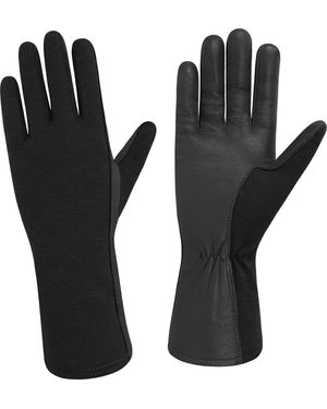 normani OUTDOOR SPORTS Handschoenen Voor Piloten Córdoba - Zwart