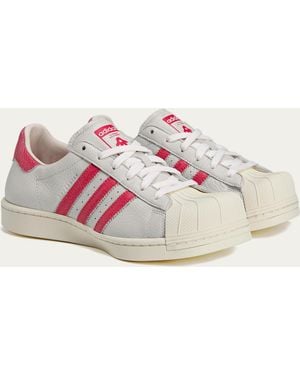 adidas Originals Superstar By Avavav - Pink