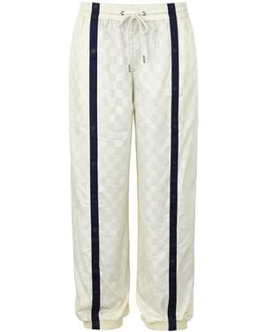 PUMA X Rihanna Fenty Tearaway Vanilla Ice Track Trousers - White