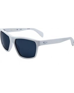 Rag & Bone Rnb5048-S-6Ht-58 Rnb5048 S 58 6Ht Sunglasses - Blue