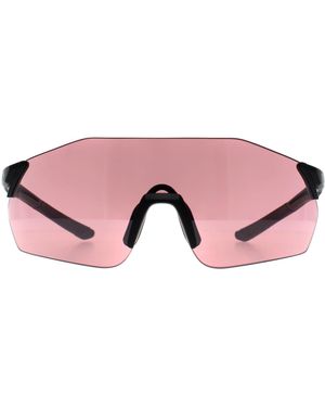 Smith Wrap Matte Ignitor Mirrored Reverb - Pink