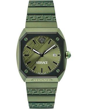 Versace Ve8F00324 Antares Watch - Green