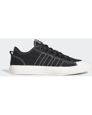 adidas Nizza Rf Shoes - Black