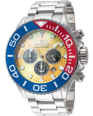 INVICTA WATCH In-48596 Ocean Voyage Watch - Grey