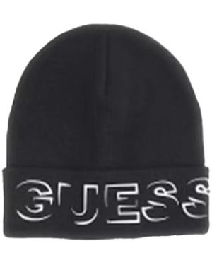 Guess Fantaisie Muts Voor - Blauw
