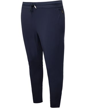 Jack Wolfskin Jwp Track Trousers Textile - Blue