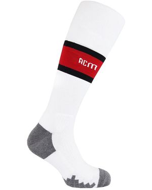 PUMA A.C. Milan 1899 Team Long Band Socks - Red