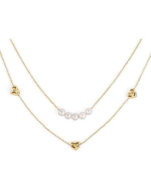 Radley Ryj2556S Ladies Core Necklace - Metallic